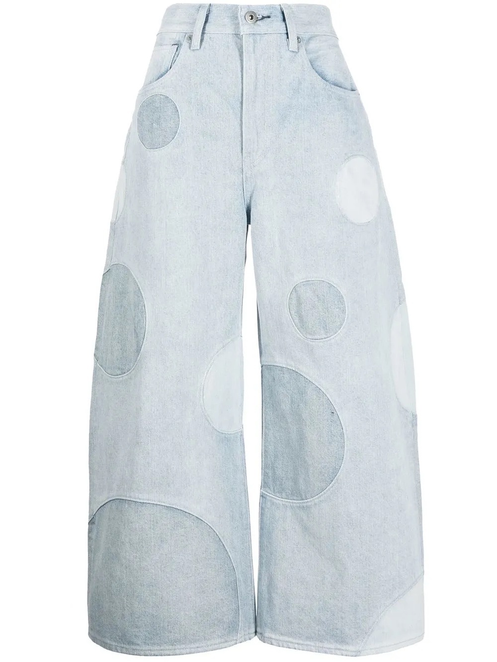 LEVI'S MADE & CRAFTED WIDE BARREL JEANS